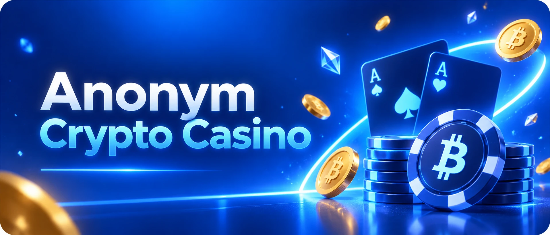Anonym Crypto Casino