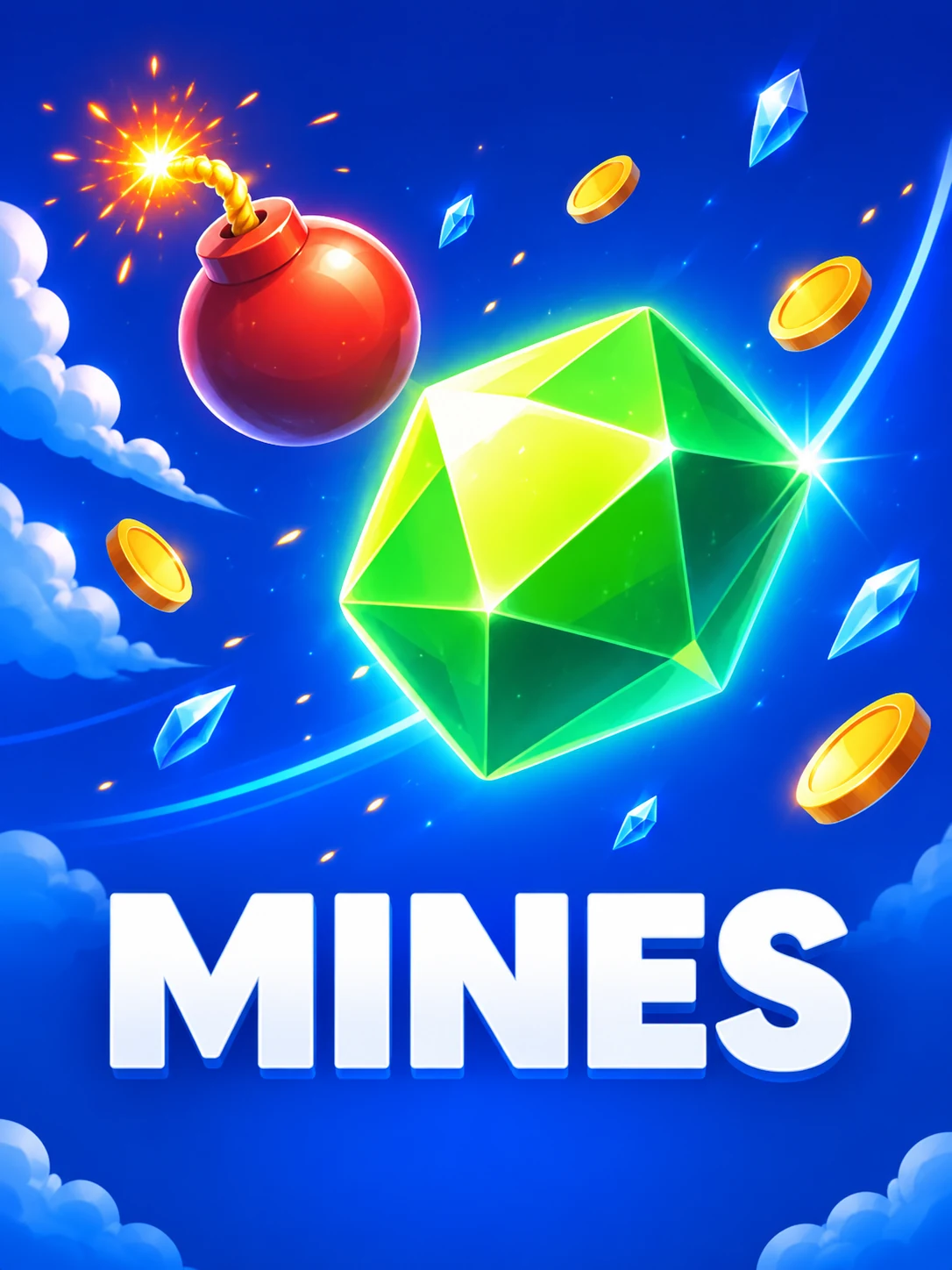 Mines